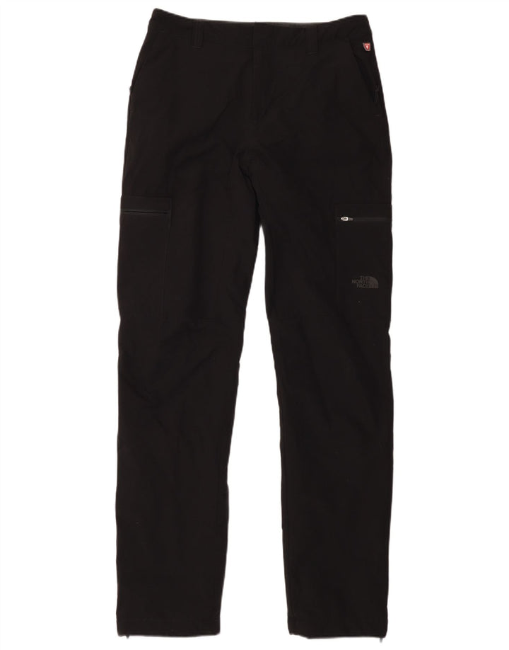 THE NORTH FACE Gerade Herren-Cargohose W34 L32 Schwarzes Polyester