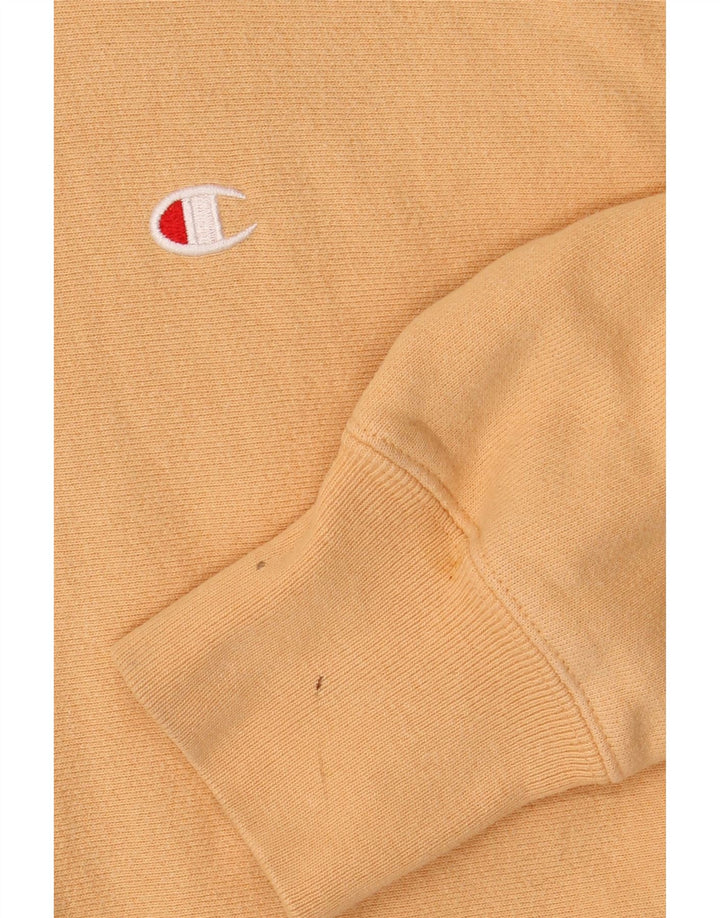 Champion Herren-Kapuzenpullover aus mittelbeiger Baumwolle