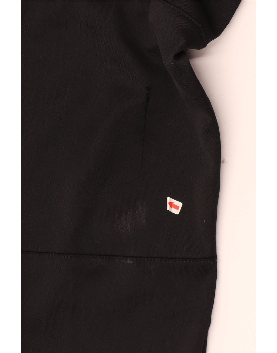 Nike Herren-Trainingshose, mittelschwarz, Polyester
