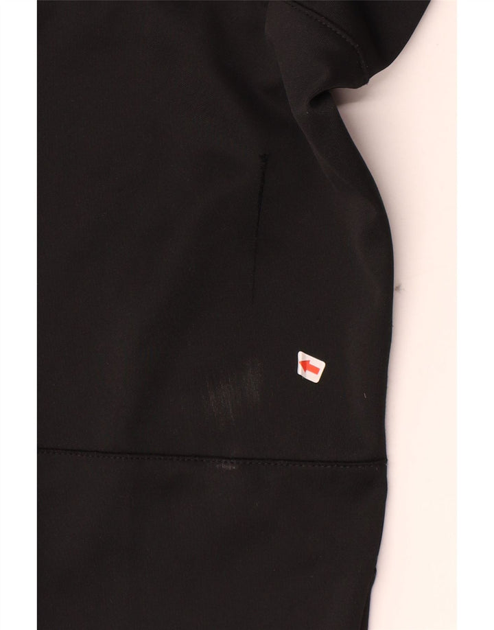 Nike Herren-Trainingshose, mittelschwarz, Polyester