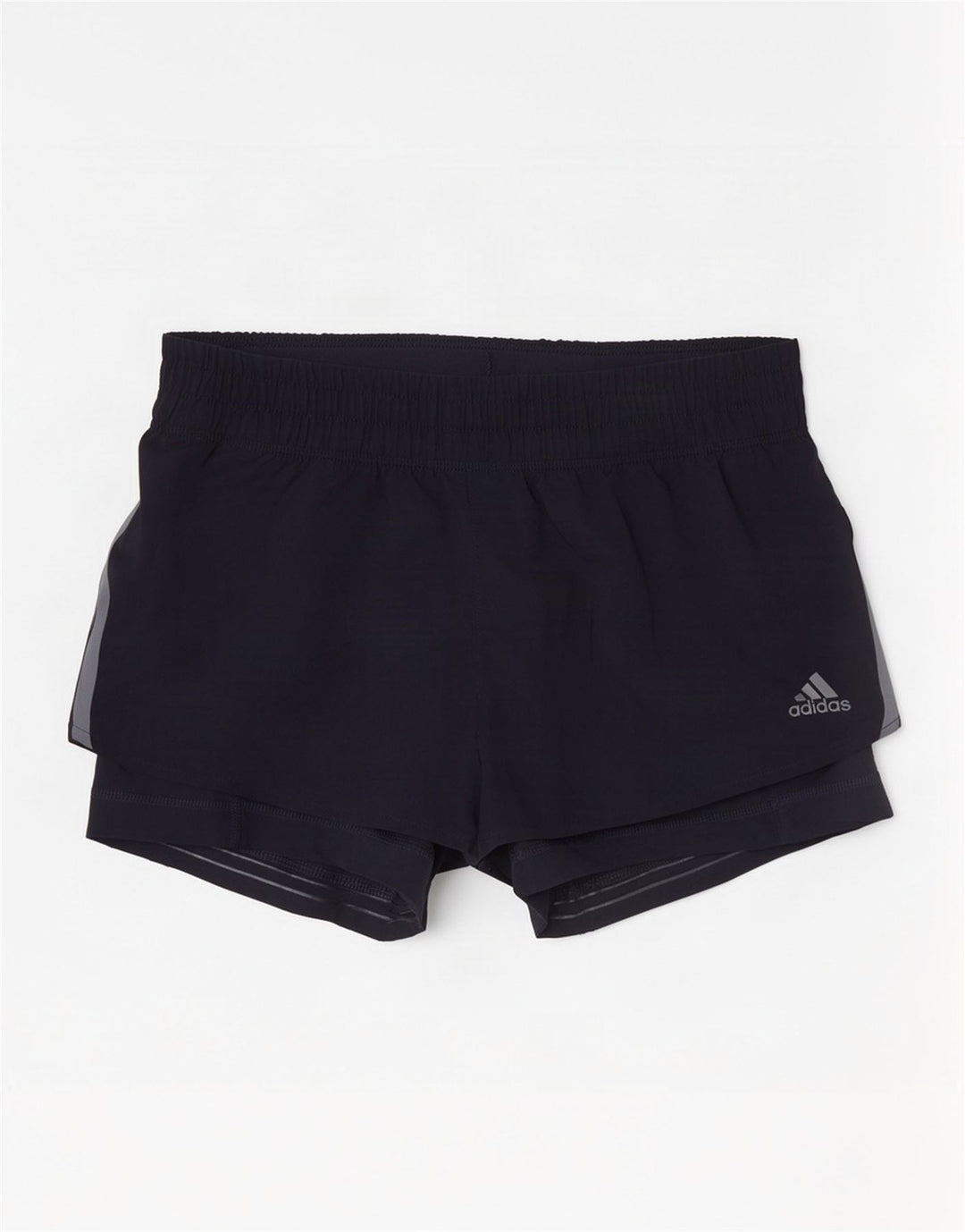 Adidas Damen Aeroready Skort UK 8/10 Small Marineblau Polyester