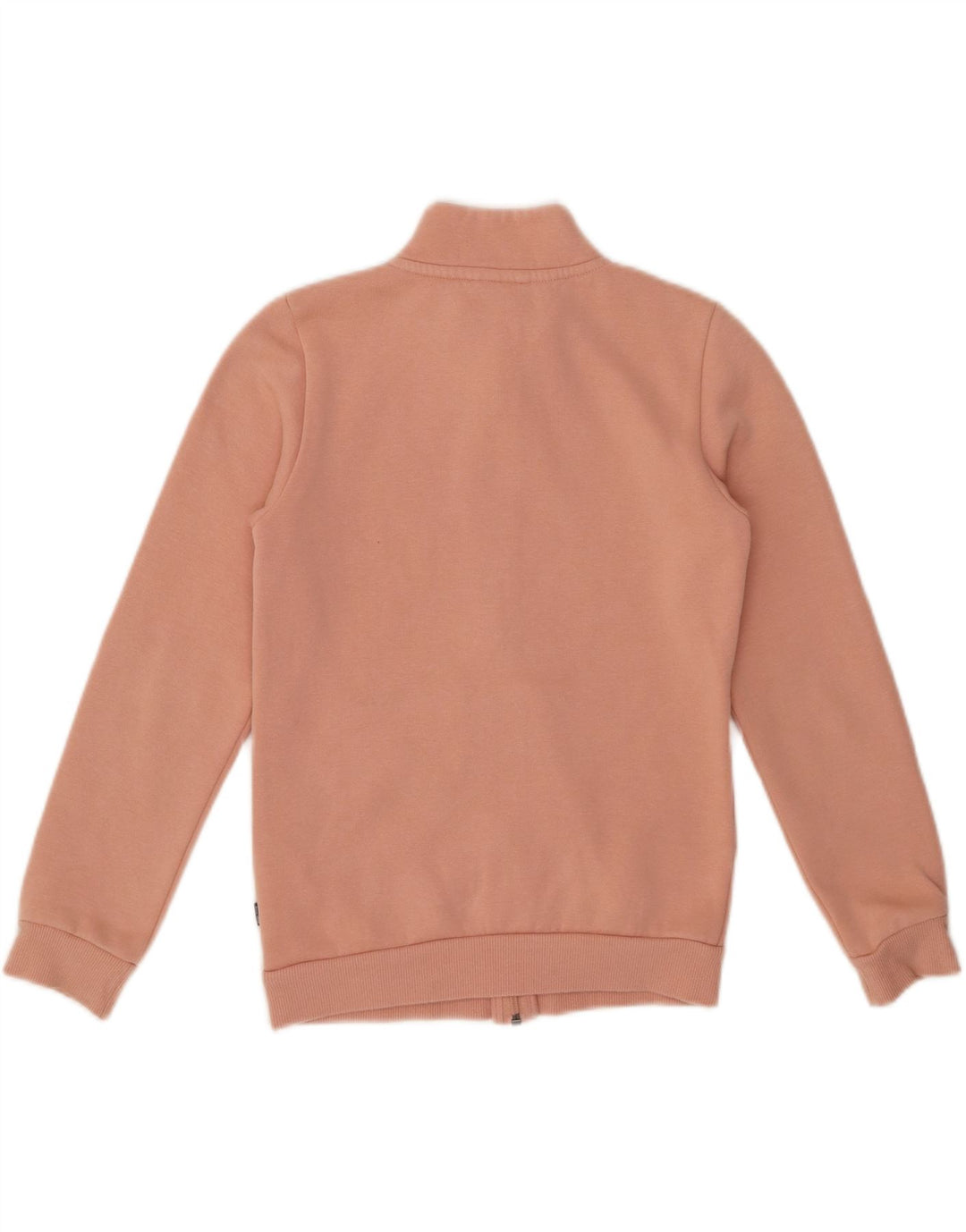 PUMA Mädchen-Trainingsanzug mit grafischem Oberteil, 11–12 Jahre, rosa Baumwolle