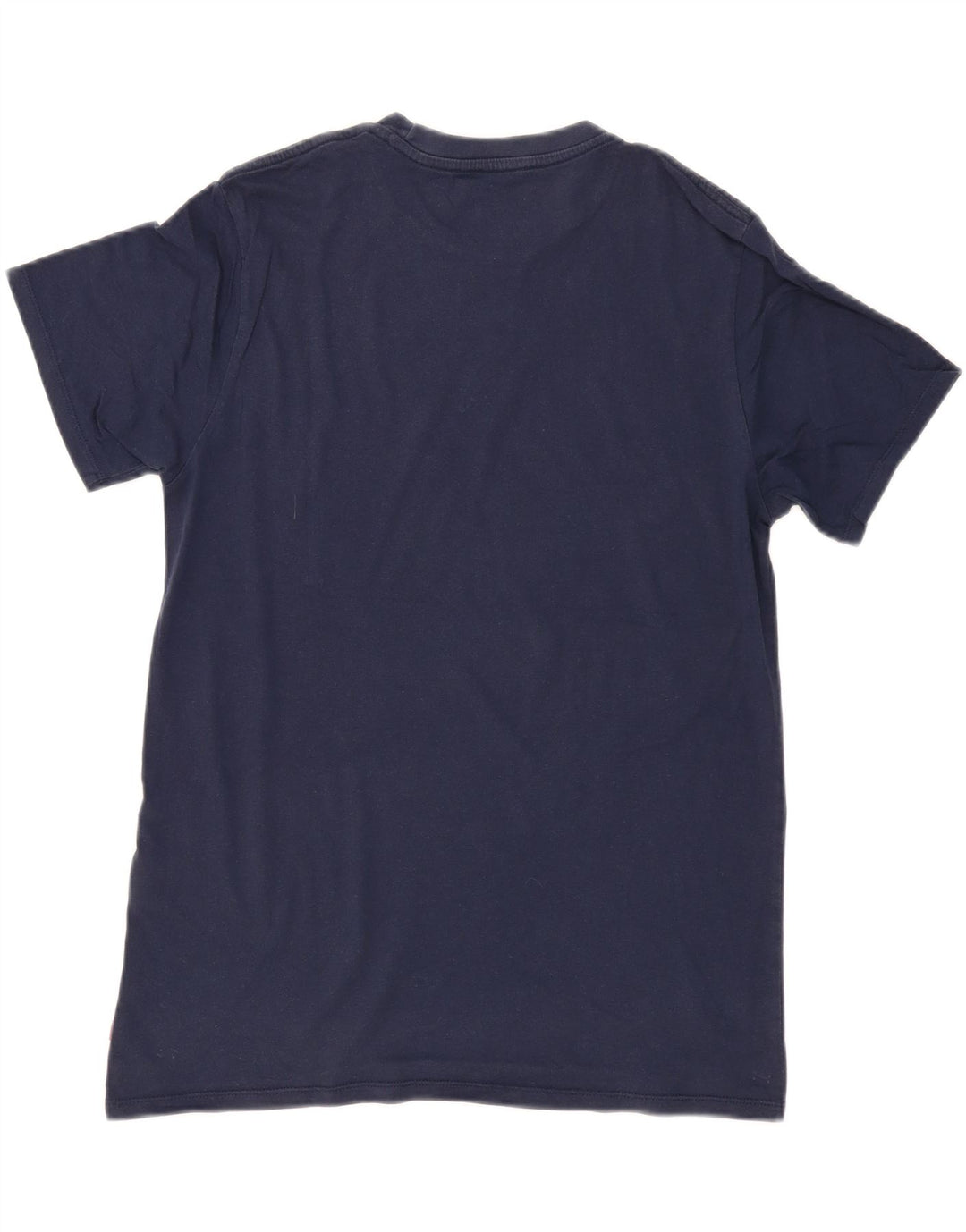 LEVI'S Herren-T-Shirt mit Grafik, mittelmarineblaue Baumwolle