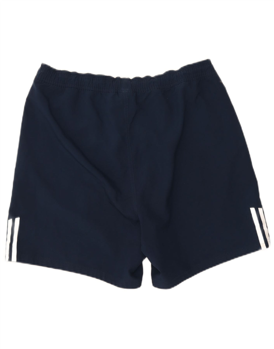 Adidas Herren-Sportshorts, groß, marineblau, Polyester