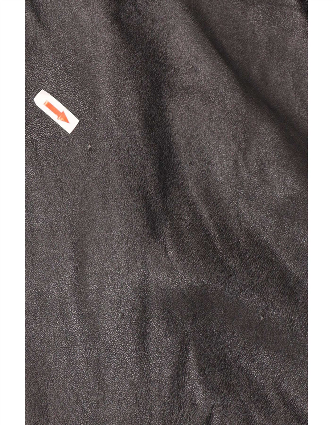 TCM Damen Ledermantel EU 42/44 Large Schwarz