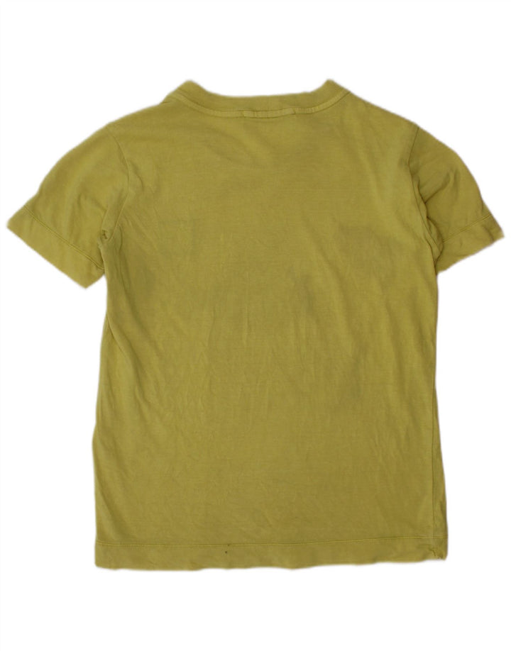 STONE ISLAND Jungen T-Shirt Top 3-4 Jahre Grün