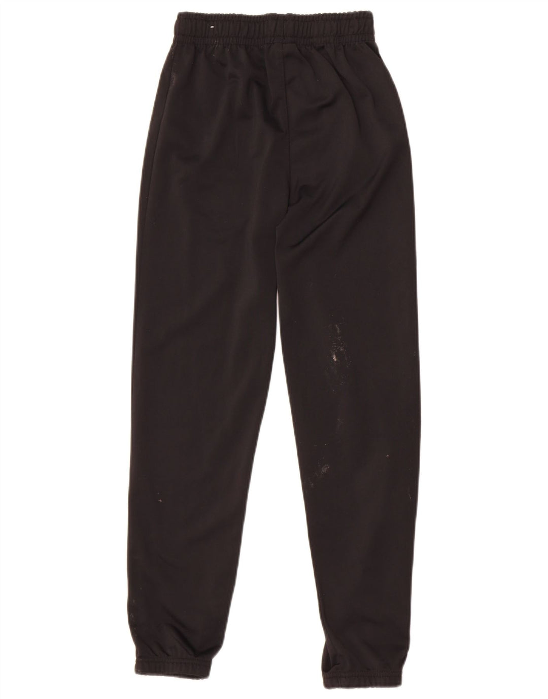 Nike Jungen-Trainingshose, Jogginghose, 12–13 Jahre, Größe L, Schwarz, Polyester