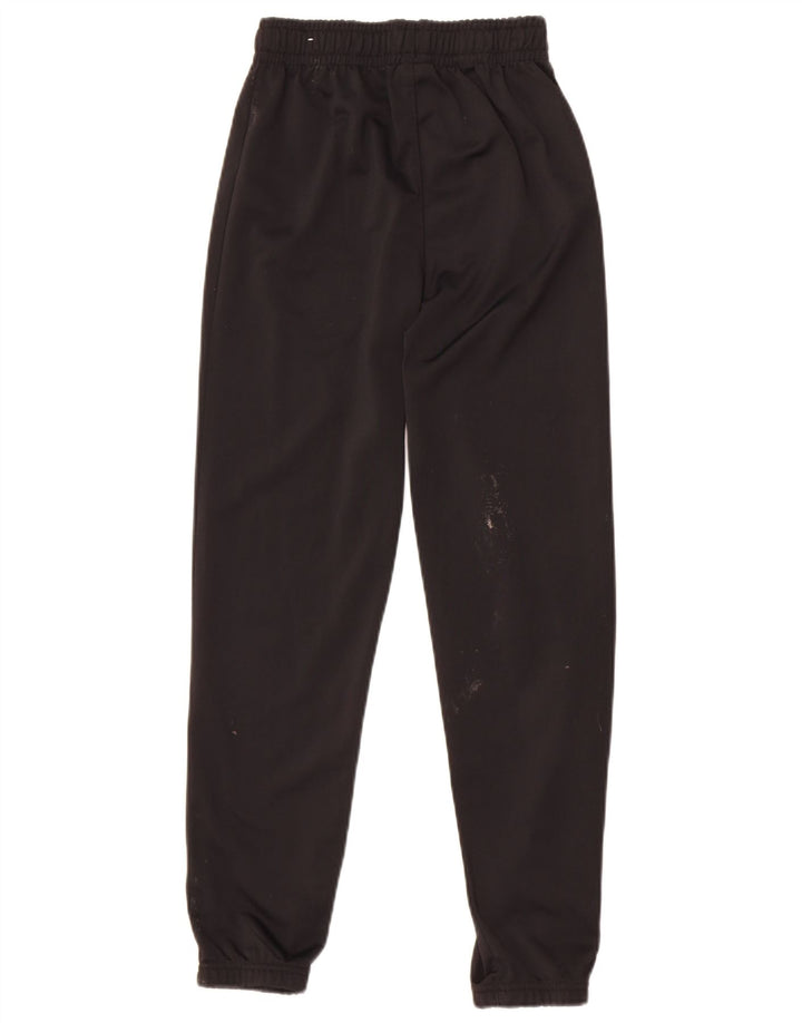 Nike Jungen-Trainingshose, Jogginghose, 12–13 Jahre, Größe L, Schwarz, Polyester