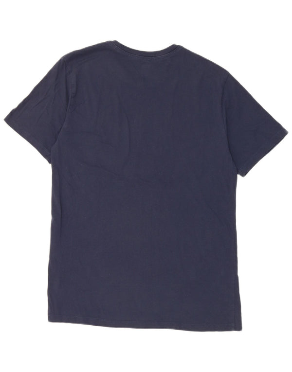 Levi's Herren-T-Shirt mit Grafik, mittlere marineblaue Baumwolle