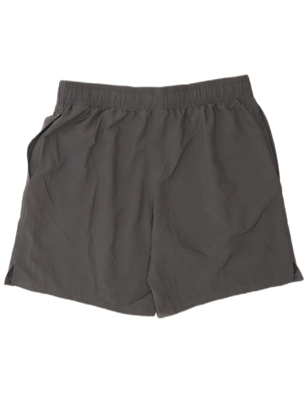 Under Armour Herren Graphic Regular Sport Shorts XL Grau Polyester