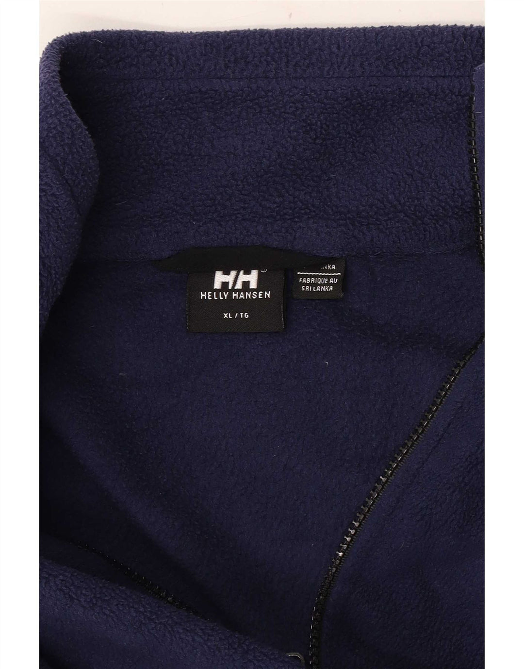 Helly Hansen Herren Fleecejacke UK 42 XL Marineblau