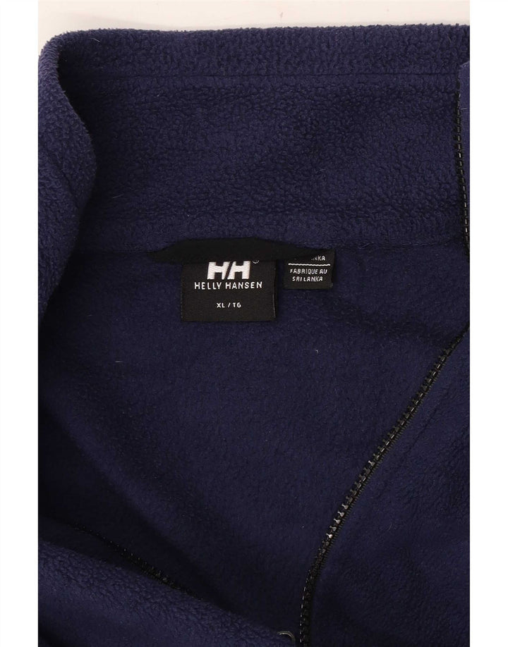 Helly Hansen Herren Fleecejacke UK 42 XL Marineblau