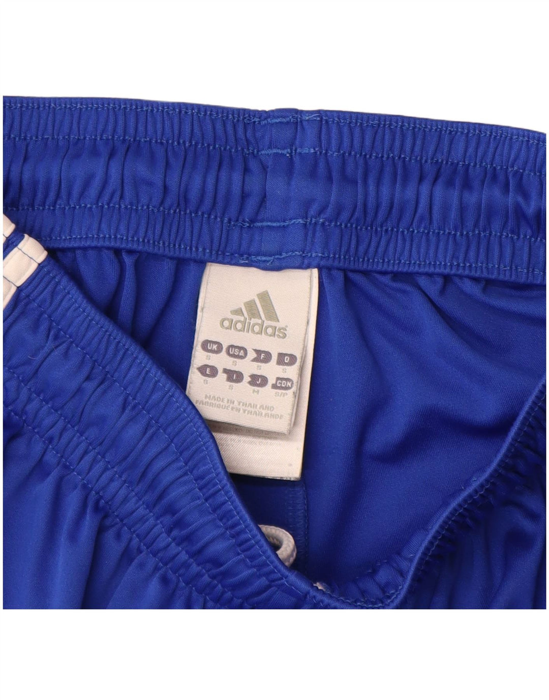 ADIDAS Climalite Sportshorts für Jungen, 9–10 Jahre, Größe S, blau, Polyester