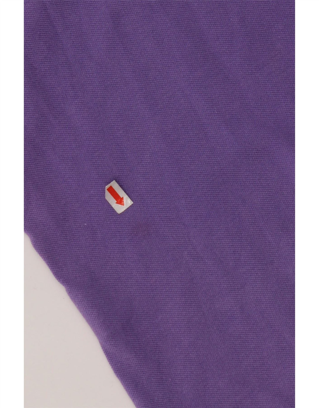 IZOD Herren Poloshirt 2XL Lila Baumwolle