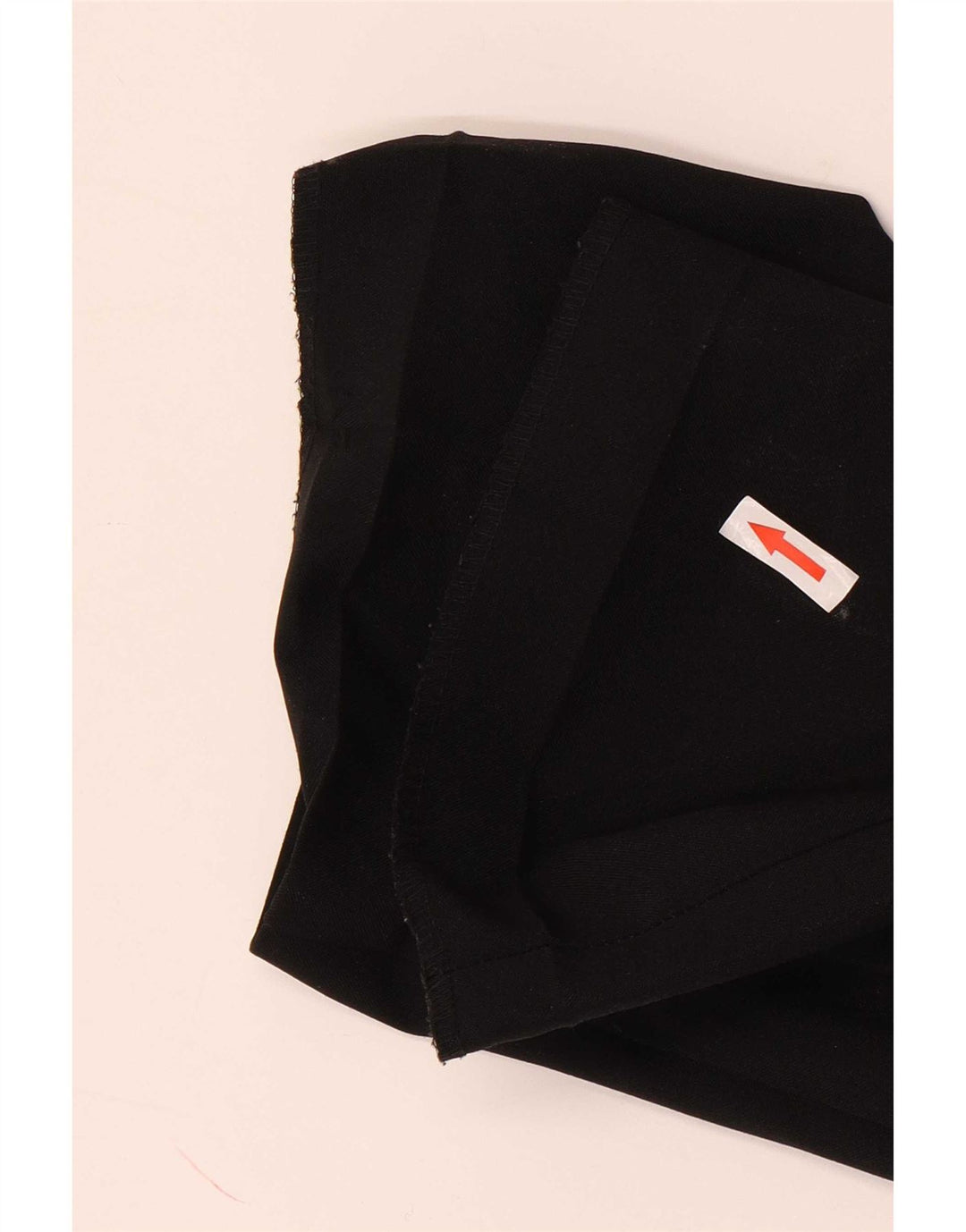Marks & Spencer Herren Slim Chinohose W38 L33 Schwarz Polyester