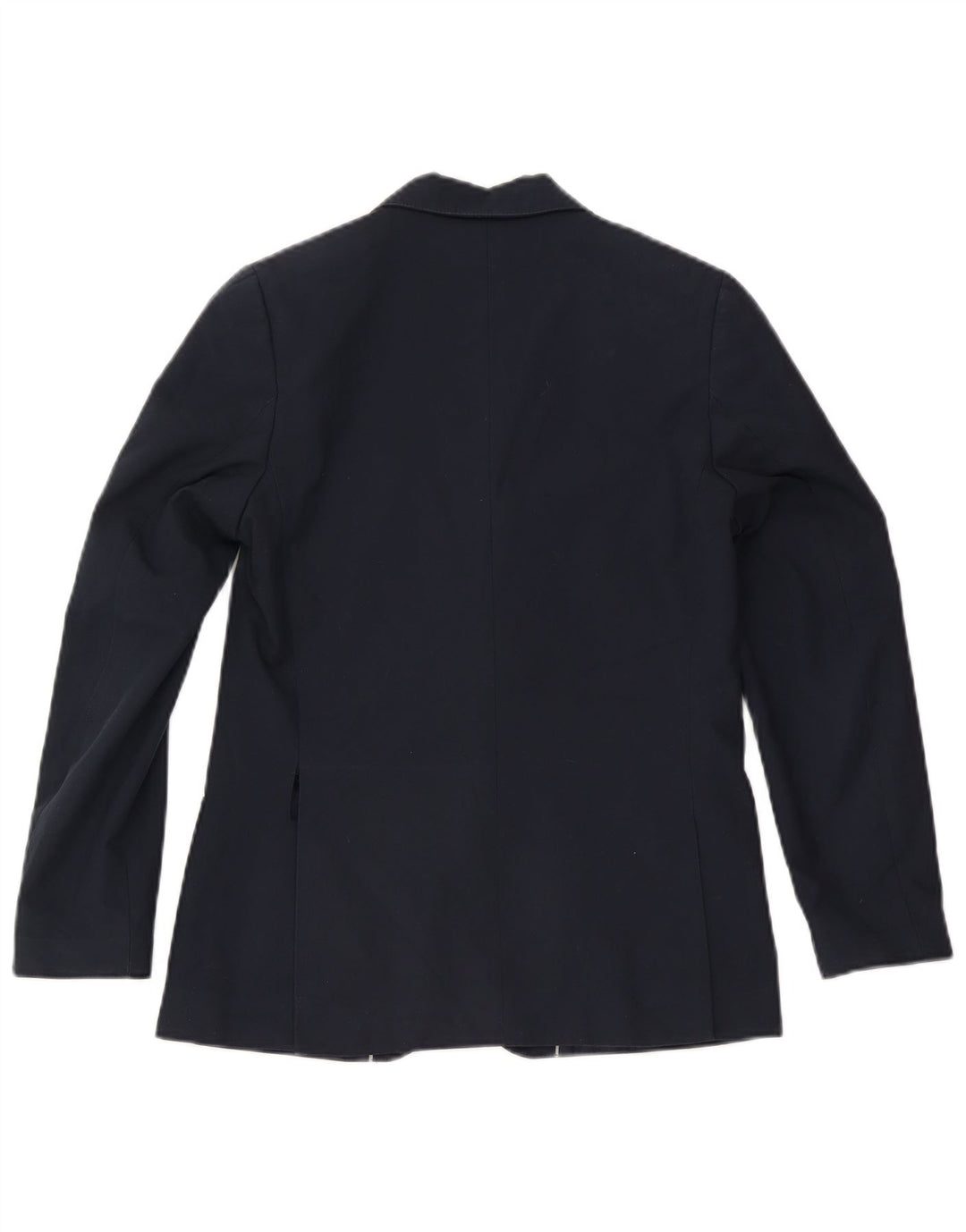 Marks & Spencer Jungen-Blazer mit 2 Knöpfen, 13–14 Jahre, marineblaues Polyester