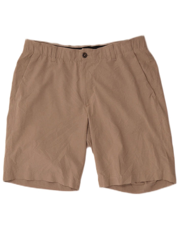 Under Armour Herren Chinoshorts W36 Large Beige