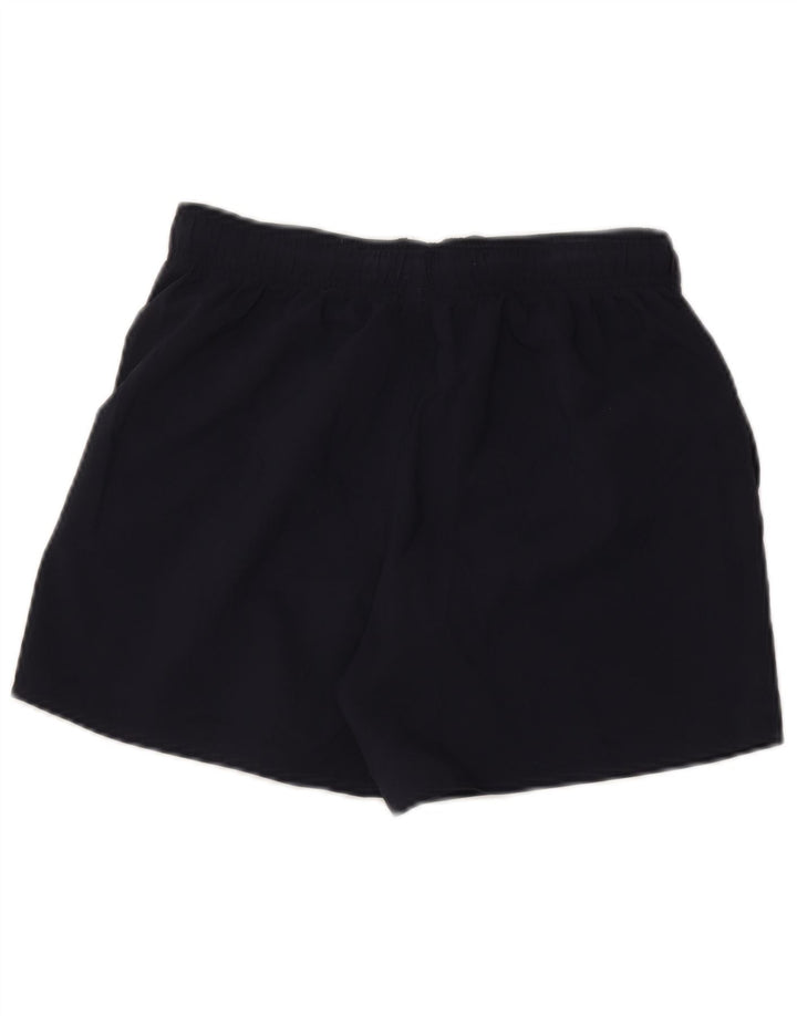 Adidas Herren Sport Shorts Small Marineblau Polyester