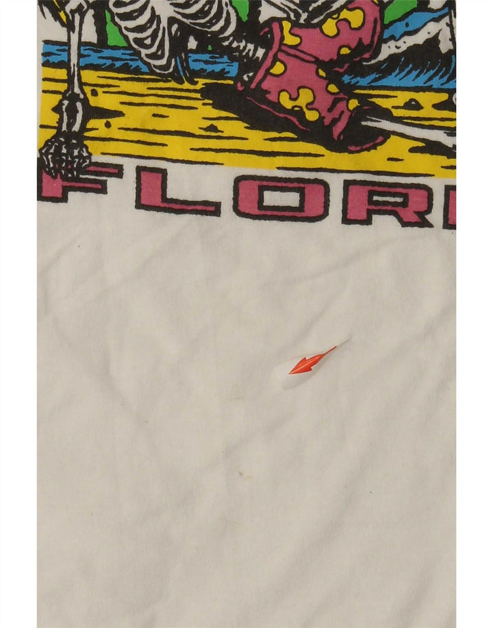 Vans Herren-T-Shirt mit klassischer Passform und Grafik, mittelweiße Baumwolle