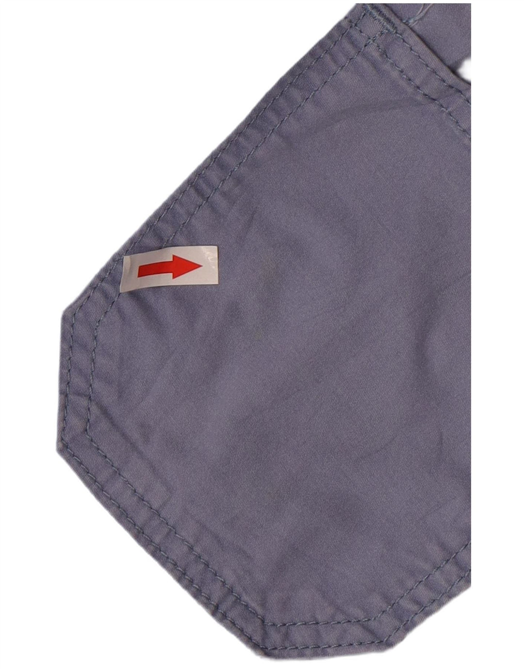Lee Damen-Caprihose mit mittlerer Leibhöhe und entspannter Passform, US 8, M, B32, L21, Blau