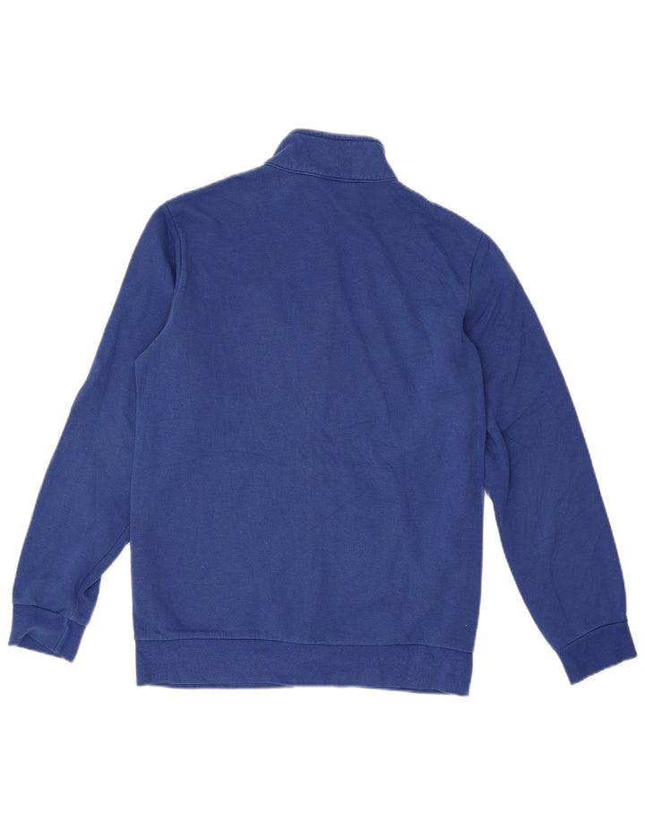 Champion Jungen-Trainingsanzugoberteil mit Grafik, 13–14 Jahre, XL, Blau
