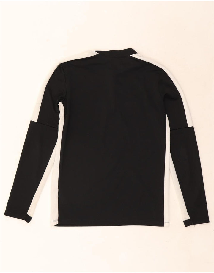 Nike Dri Fit Pullover-Trainingsanzug für Jungen, 12–13 Jahre, Größe L, Schwarz