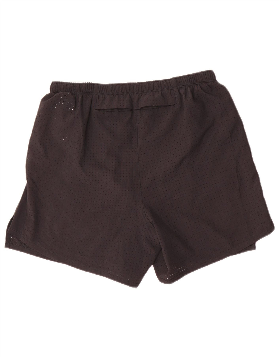 Nike Herren Dri Fit Graphic Sport Shorts Medium Schwarz