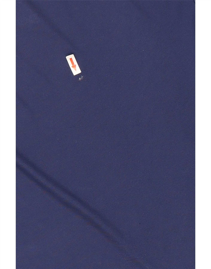 Adidas Herren T-Shirt Top Medium Marineblau Sport
