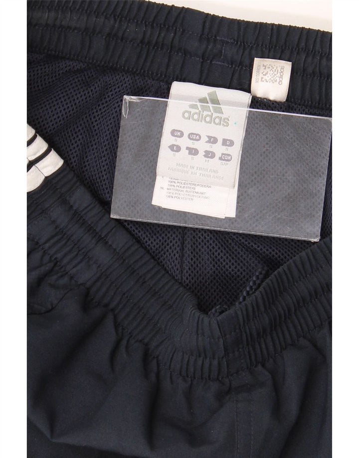 Adidas Herren-Trainingshose, Jogginghose, Größe S, Marineblau, Polyester