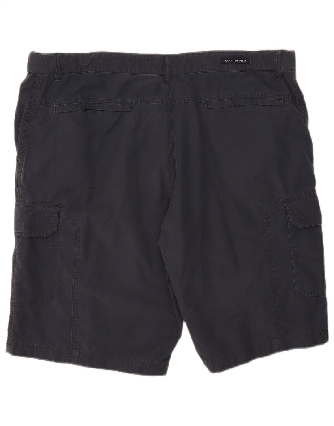 Marks & Spencer Herren Cargoshorts W40 XL Marineblau