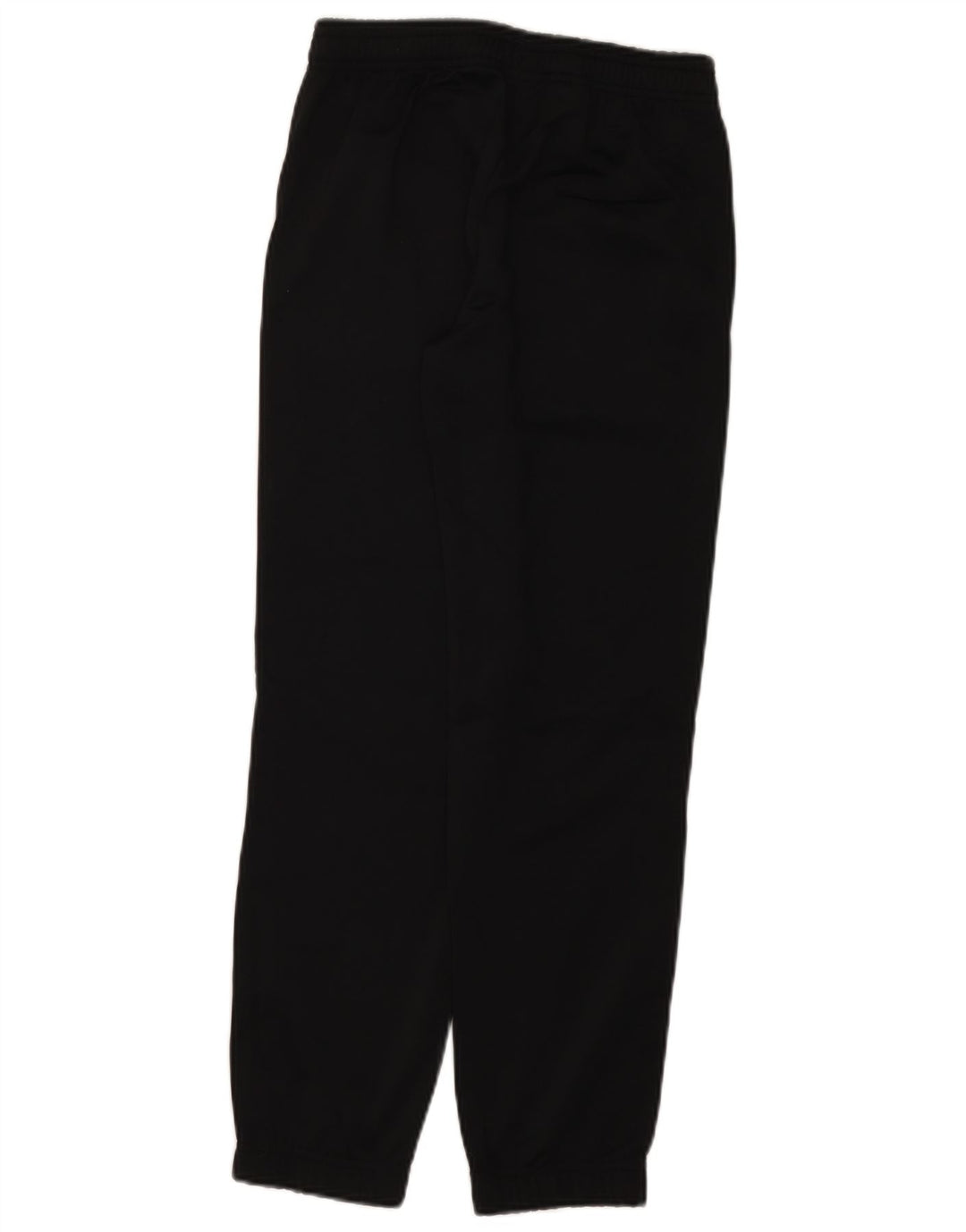Adidas Jungen-Trainingshose, Jogginghose, 11–12 Jahre, schwarzes Polyester