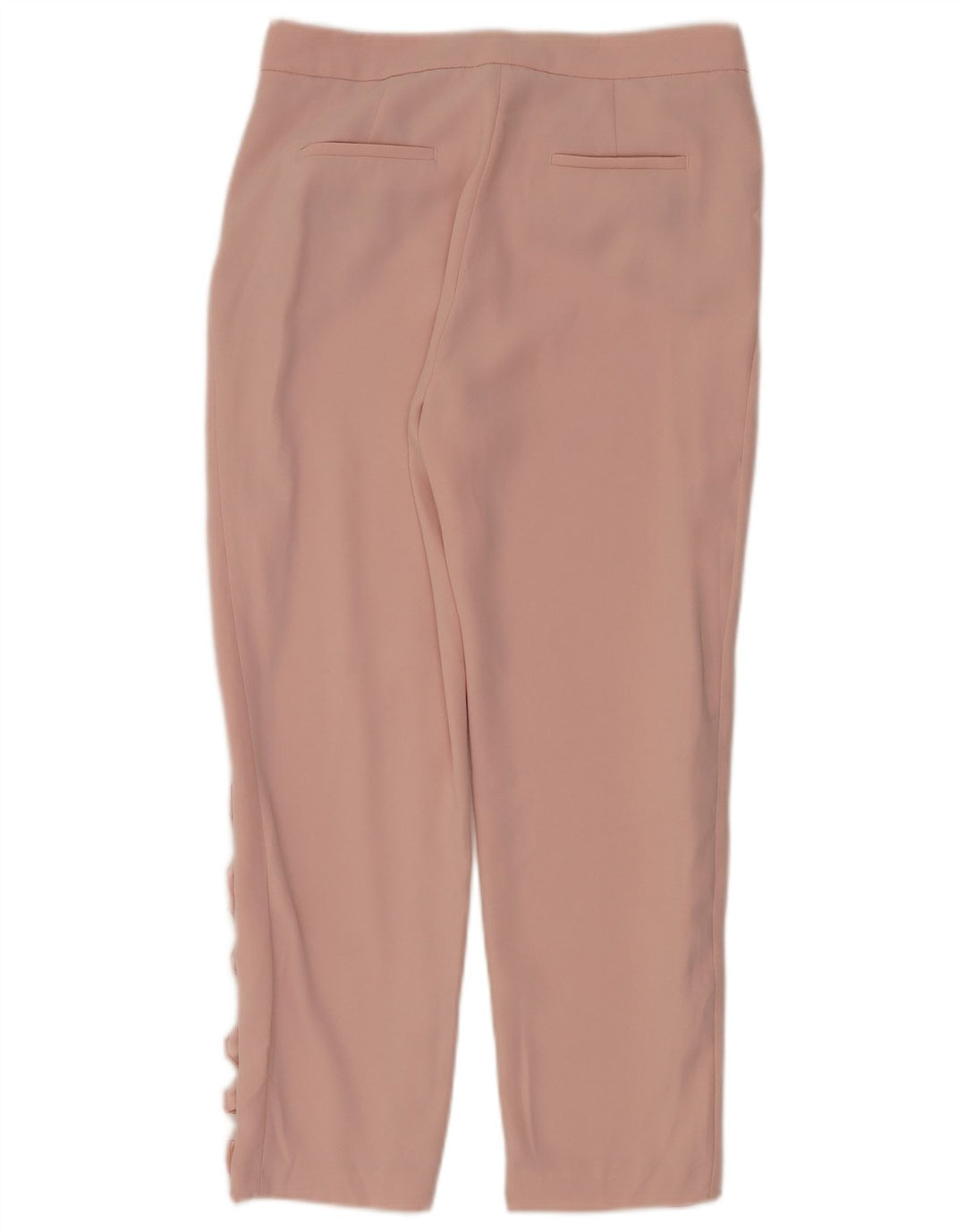 Kurze Hose von Zara für Damen, mittelgroß, W28, L25, Rosa