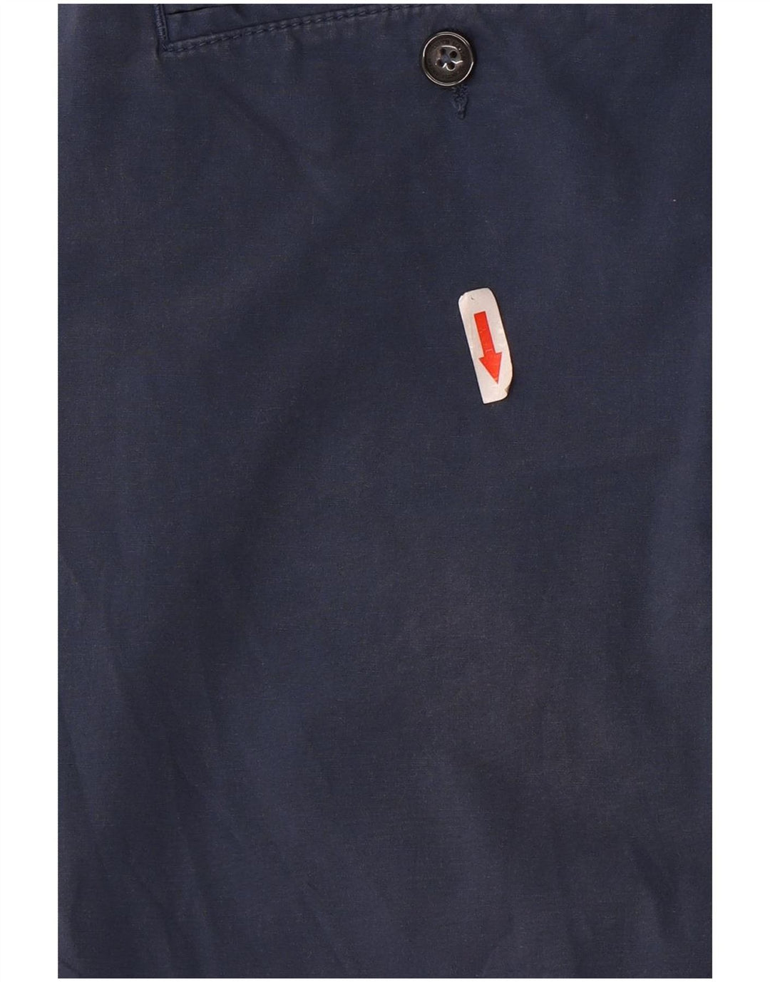 North Sails Herren-Chinoshorts mit normaler Passform, W33, mittelmarineblaue Baumwolle