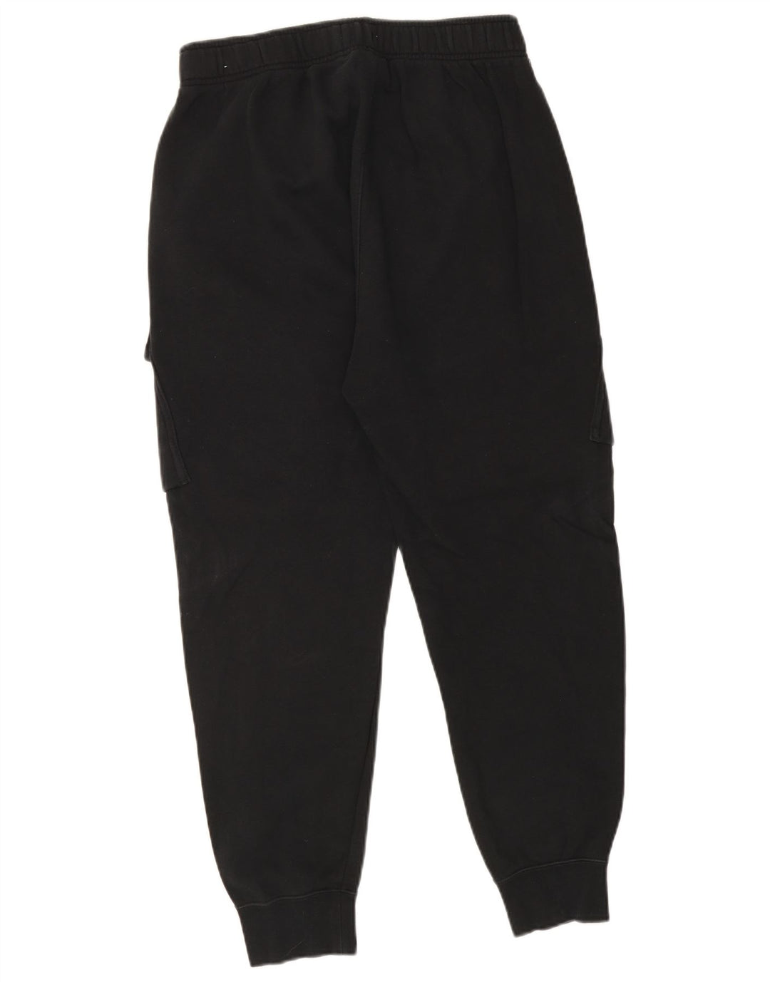Nike Herren Cargo-Trainingshose, Jogginghose, mittelschwarz, Baumwolle
