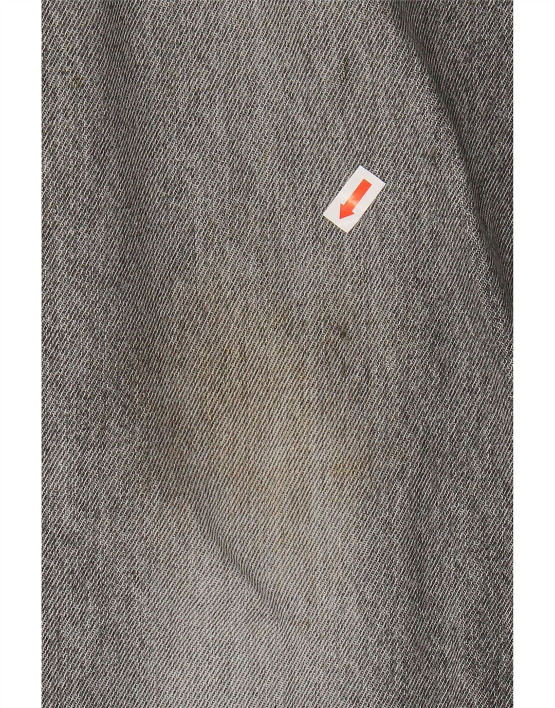 DIESEL Mens Tapered Jeans W30 L30 Grey Cotton Vintage Diesel and Second-Hand Diesel from Messina Hembry 