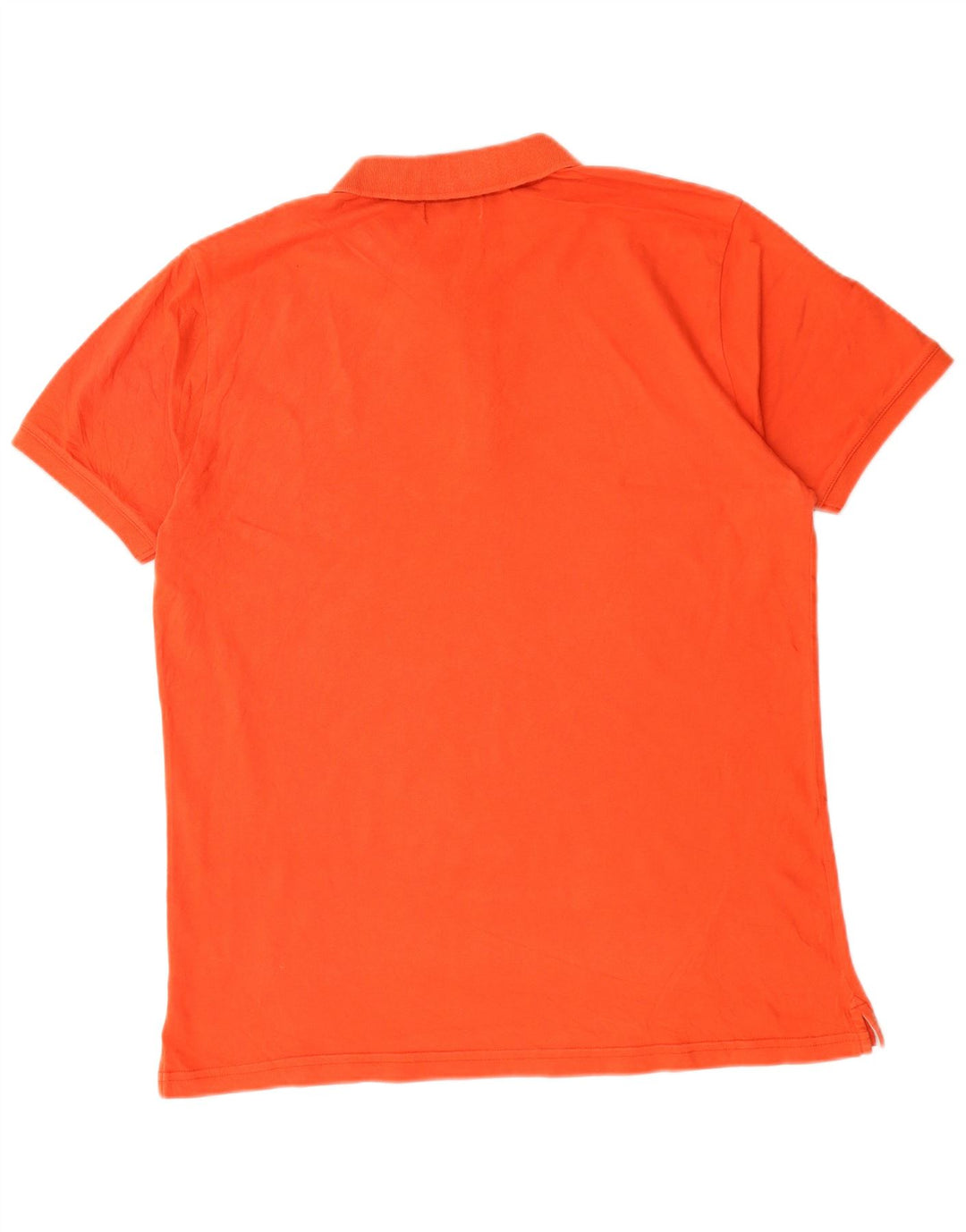 Marlboro Classics Herren Poloshirt XL Orange