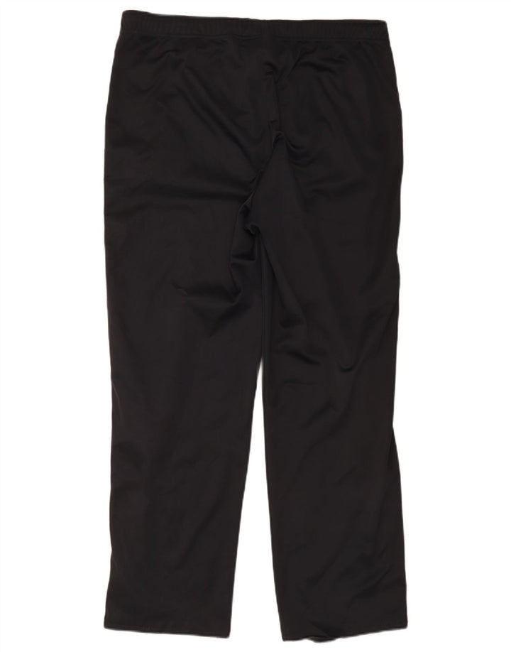 Lotto Herren-Trainingshose, XL, Schwarz