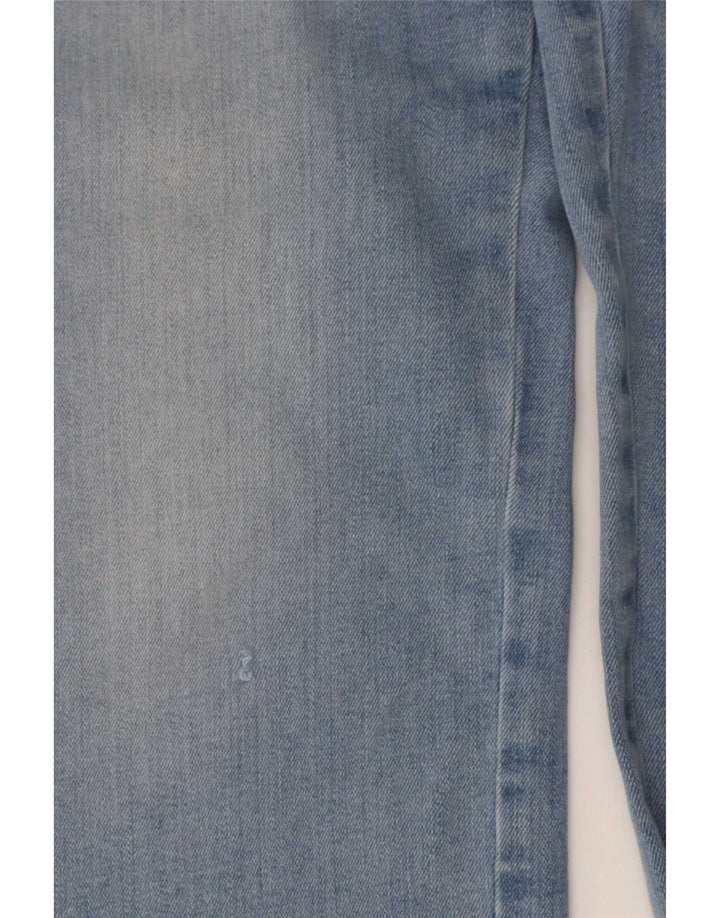 Diesel Herren Sandy Regular Slim Straight Jeans W30 L32 Blaue Baumwolle