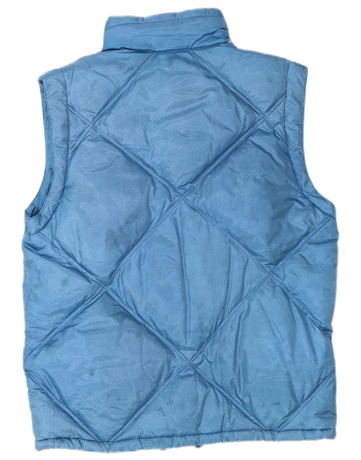 Lotto Herren Wattierte Weste UK 40 Large Blau