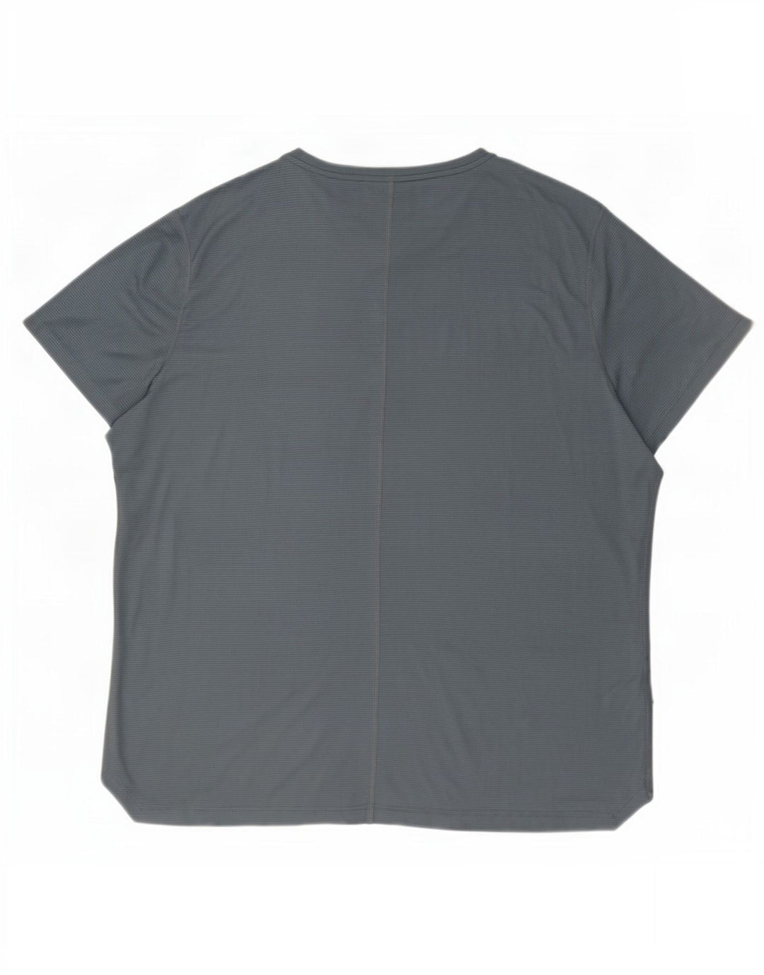 Asics Herren T-Shirt Top 2XL Marineblau Polyester