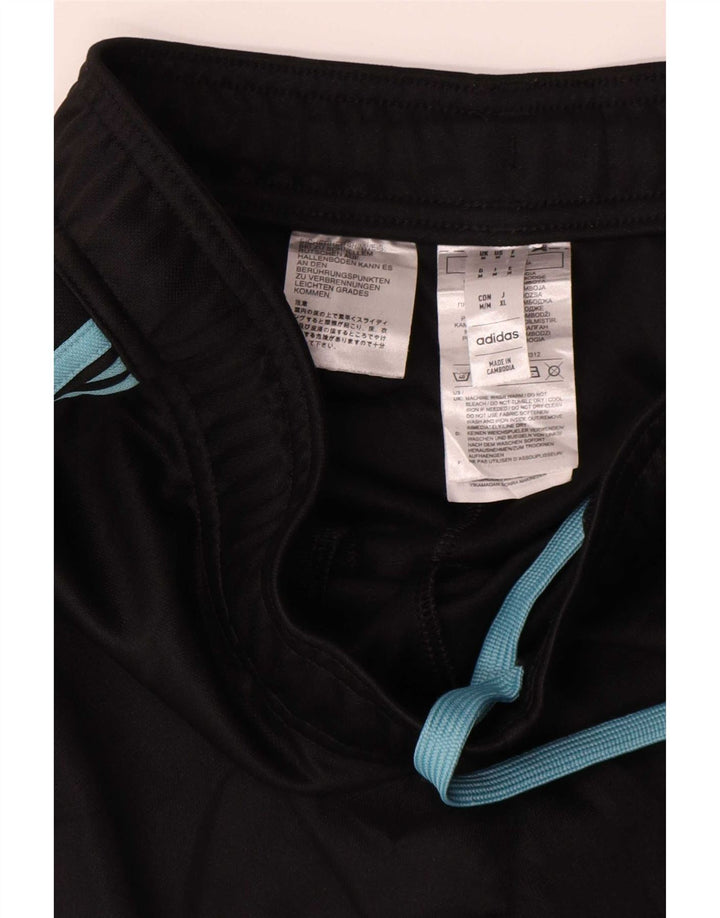 Adidas Herren Aeroready Trainingshose Mittelschwarzes Polyester