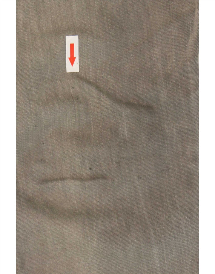 Gap Herren Slim Jeans W30 L32 Graue Baumwolle