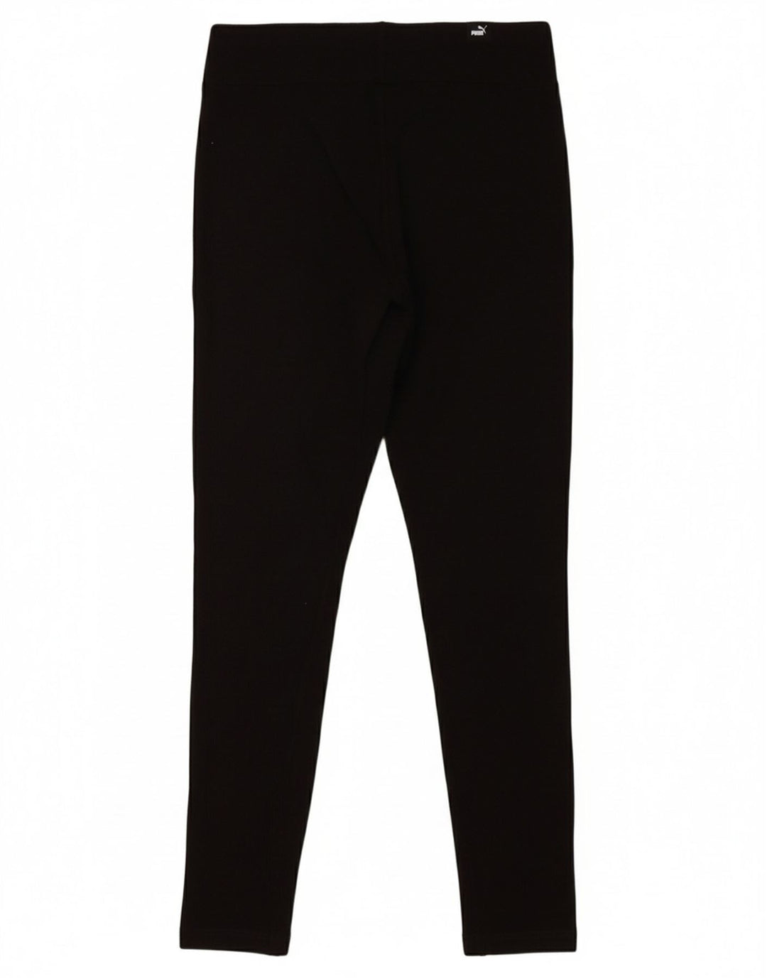 PUMA Womens Leggings UK 14 Large Black