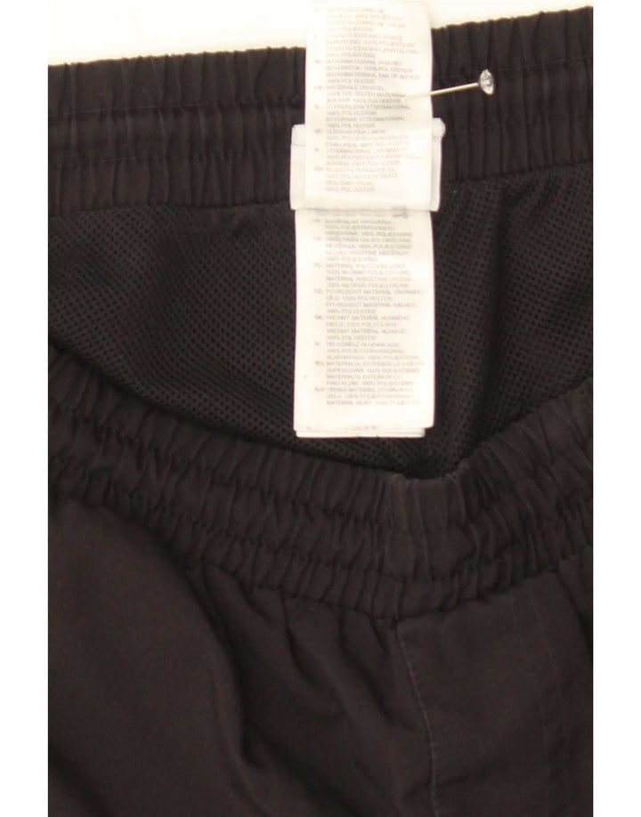 Adidas Herren-Trainingshose, mittelschwarz, Polyester