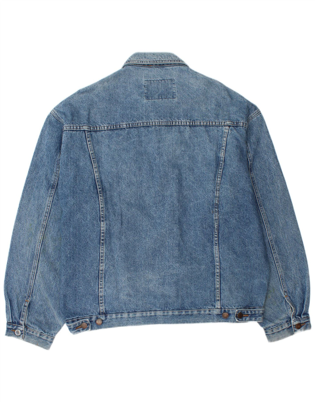 Casucci Herren Jeansjacke UK 42 XL Blau