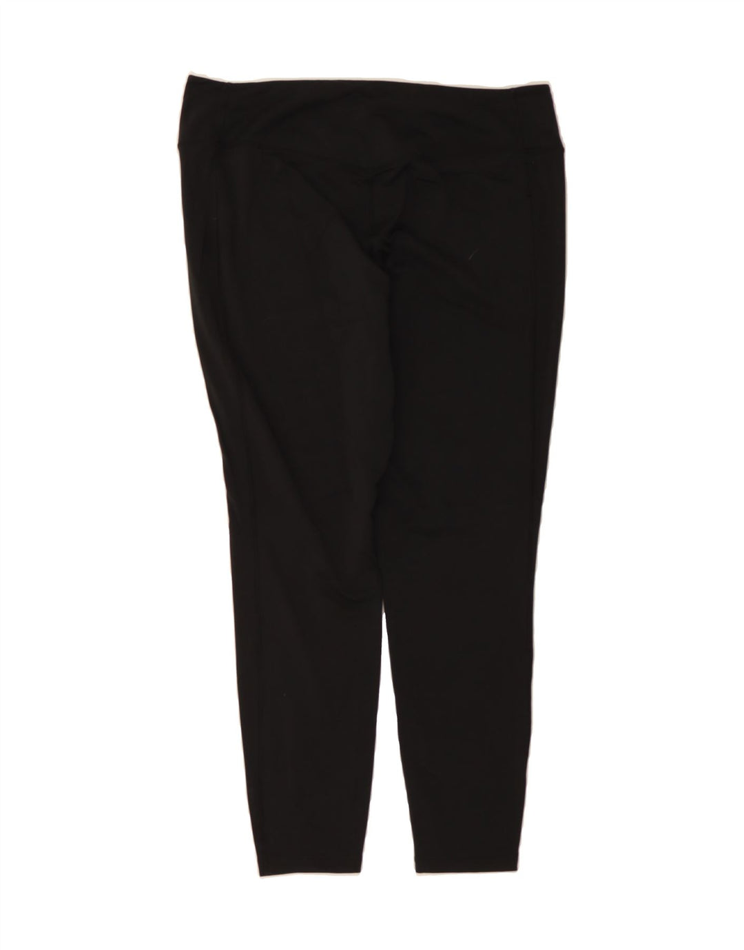 EDDIE BAUER Womens Leggings UK 18 XL  Black Polyester Vintage Eddie Bauer and Second-Hand Eddie Bauer from Messina Hembry 