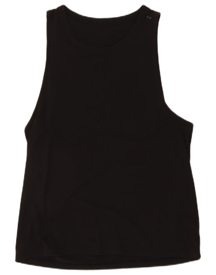 Lululemon Herren Weste Top Medium Schwarz
