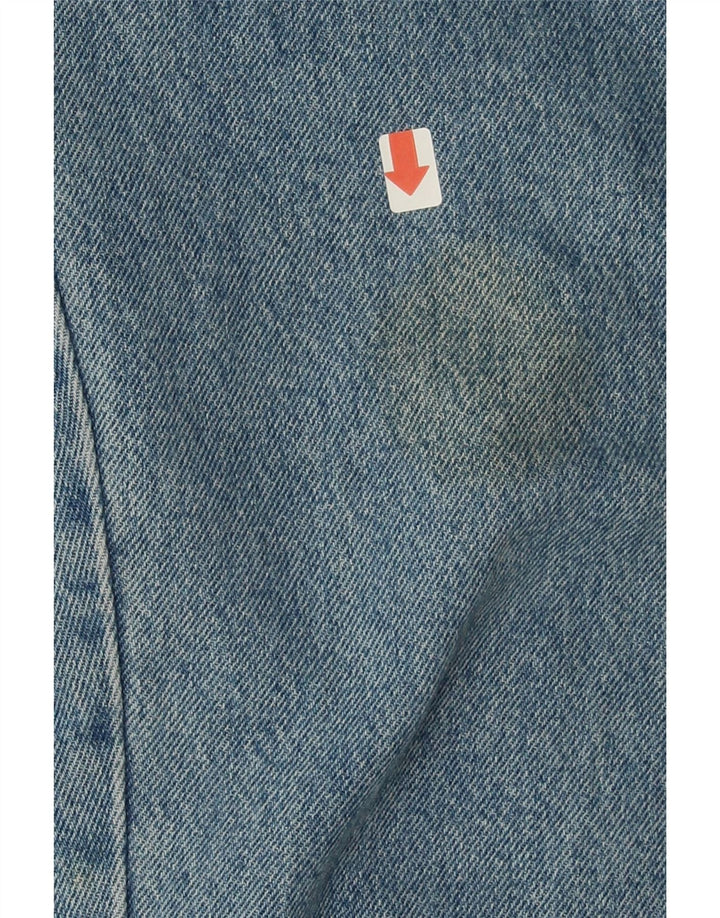 WRANGLER Mens Regular Fit Straight Jeans W32 L31  Blue Cotton Vintage Wrangler and Second-Hand Wrangler from Messina Hembry 