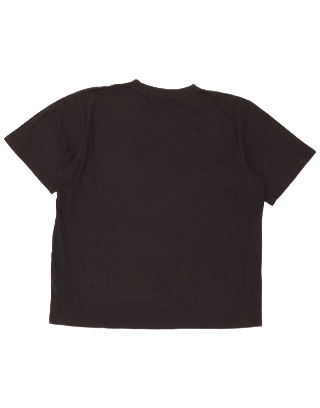 PUMA Herren T-Shirt Top 2XL Schwarz Baumwolle