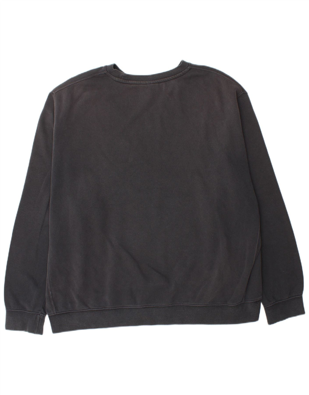 NIKE Herren-Sweatshirt mit lockerer Passform, 2XL, Schwarz